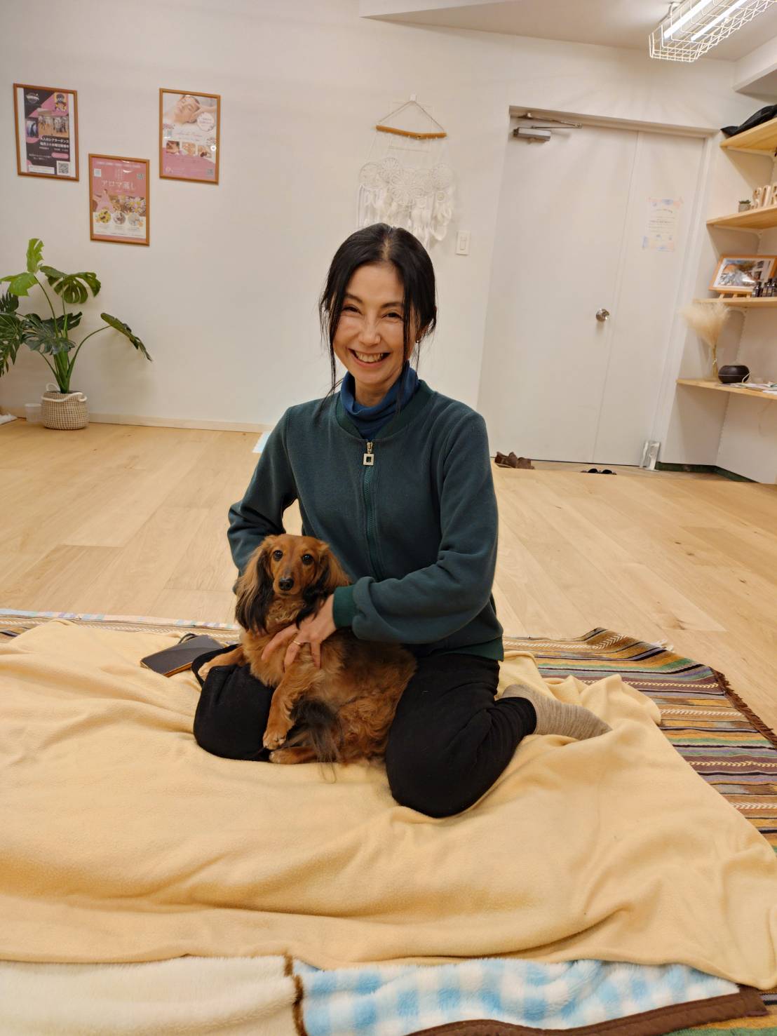 犬の整体ケアDAY｜1月15日開催レポート