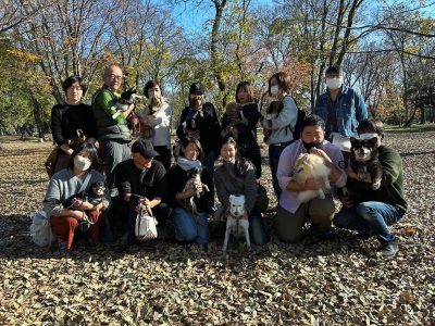 パックウォーク　?LIBALIVE?ハウスドックclub