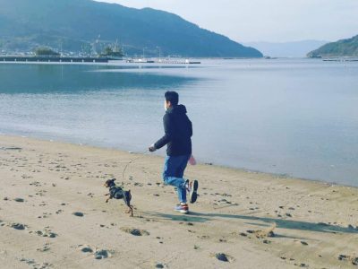 ご家族からのうれしい連絡。トレーナーとして