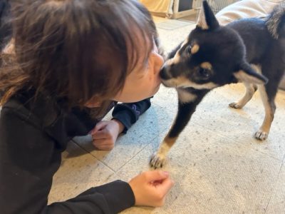 目をどうしたら見てくれる？！