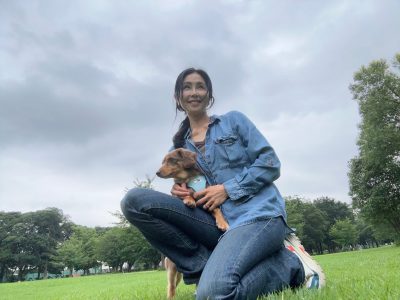 犬は今を生きる動物