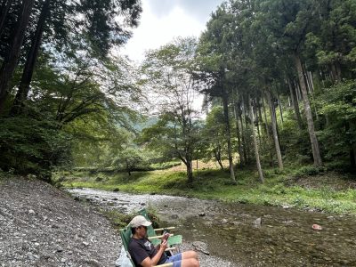 台風後大雨後は、水たまりなども要注意！