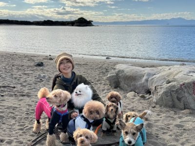 湘南葉山　DAY預かりセッション　2024/12/9