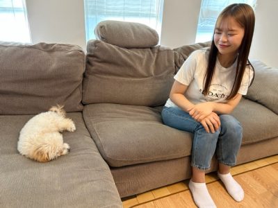 犬のパーソナルスペースを守ってますか？