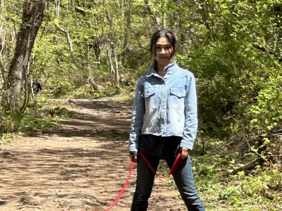 GW　愛犬との思いで！いかが作りましか？