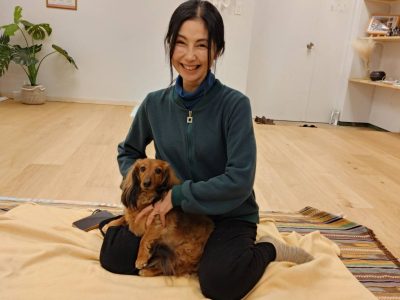 犬の整体ケアDAY｜1月15日開催レポート